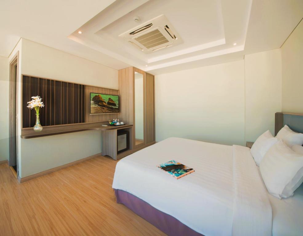 Junior Suite Double with Sea View