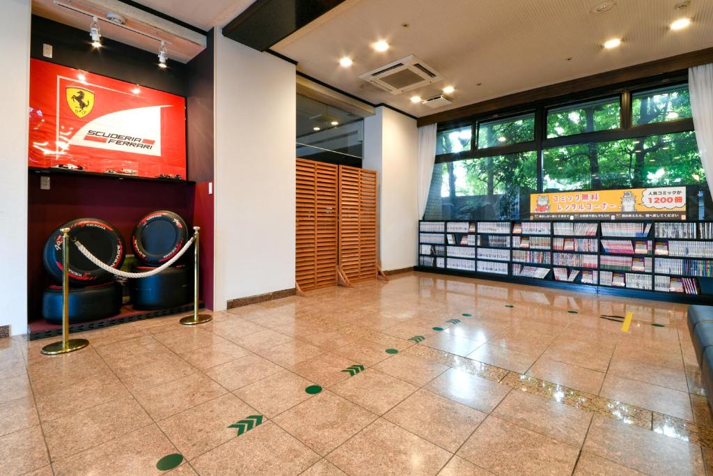 Fotografie z fotogalerie ubytování Hotel Castle Inn Suzuka v destinaci Suzuka
