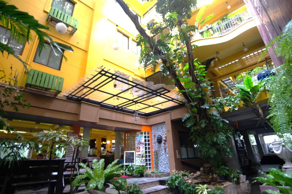 Sourire at Rattanakosin Island Hotel - Resim 1