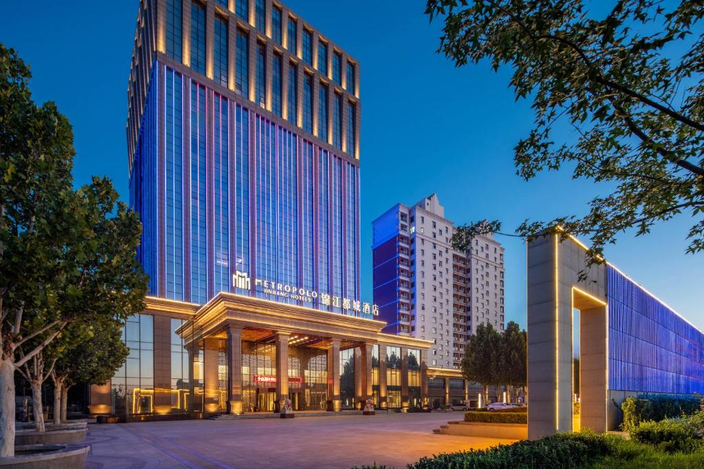 Hoone, kus hotell asub