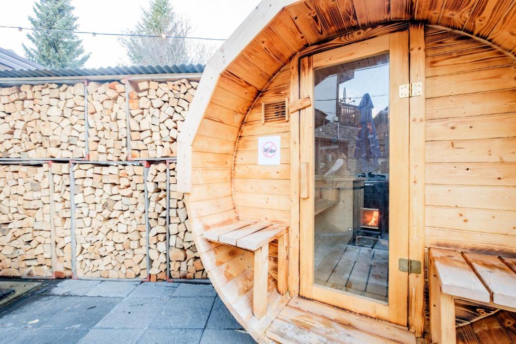 Fotografie z fotogalerie ubytování Loft1620 v destinaci Grächen