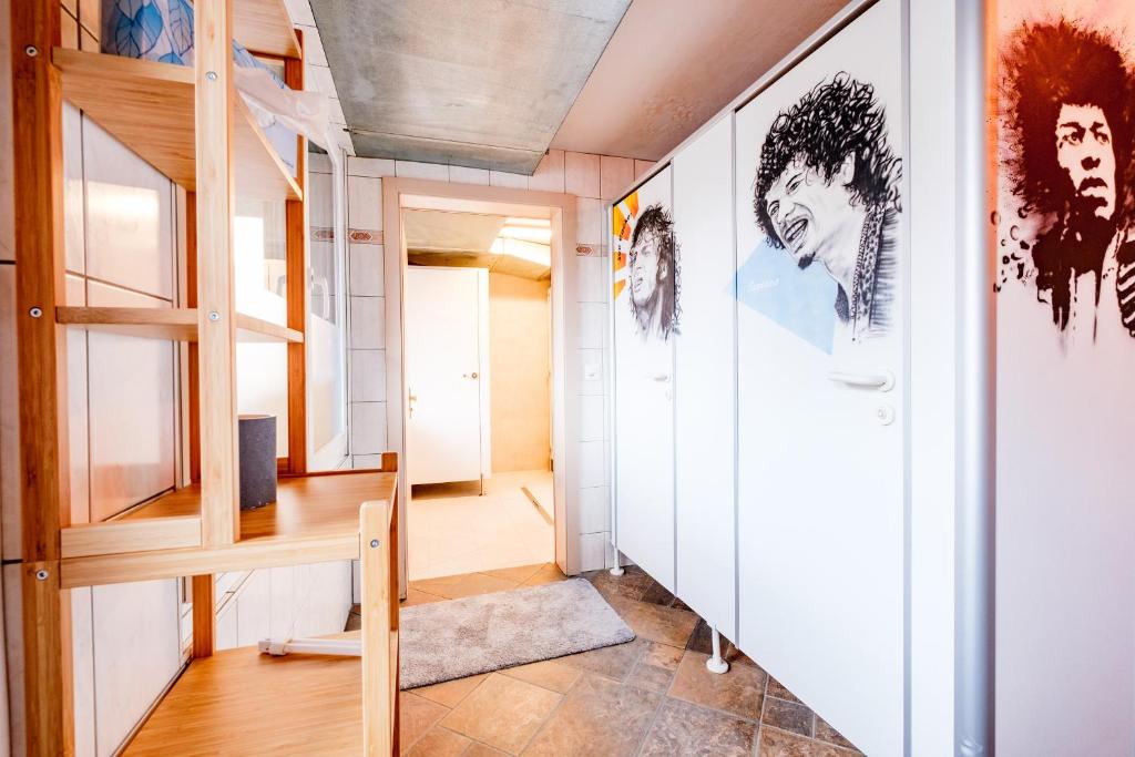 Fotografie z fotogalerie ubytování Loft1620 v destinaci Grächen
