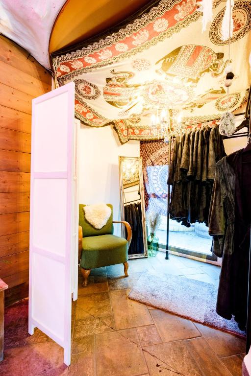 Fotografie z fotogalerie ubytování Loft1620 v destinaci Grächen