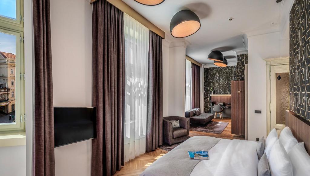 Mottl House by Adrez - Resim 4