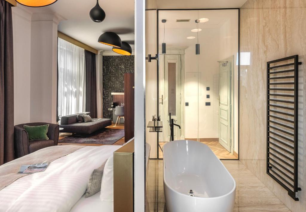 Mottl House by Adrez - Resim 18