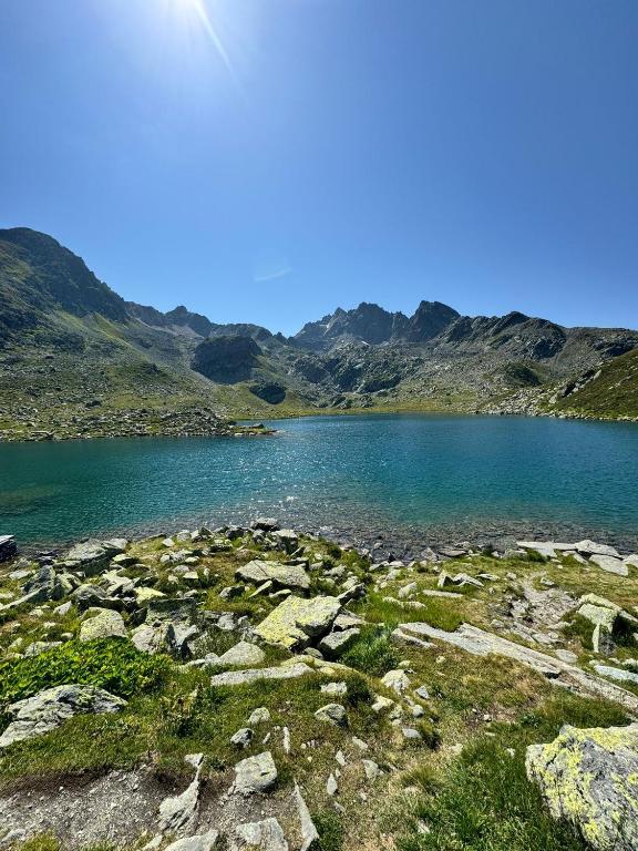 Fotografie z fotogalerie ubytování Hotel Piz Tambo v destinaci Splügen