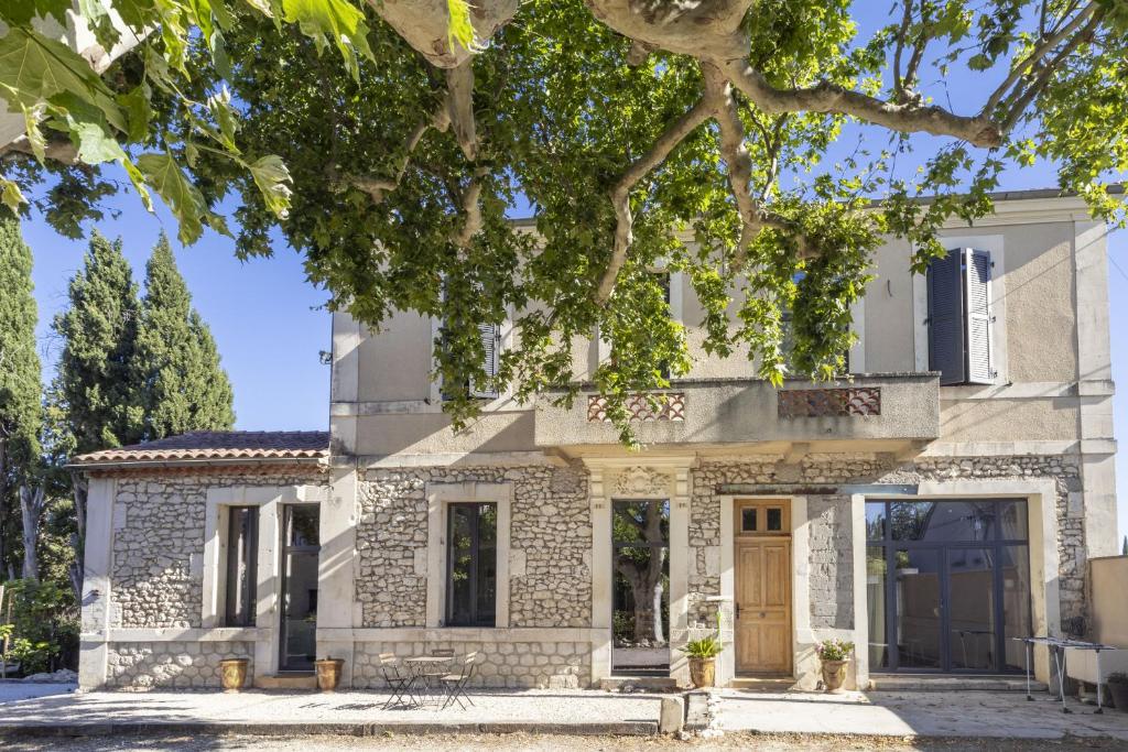 Gallery image of Mas en Provence in Châteaurenard
