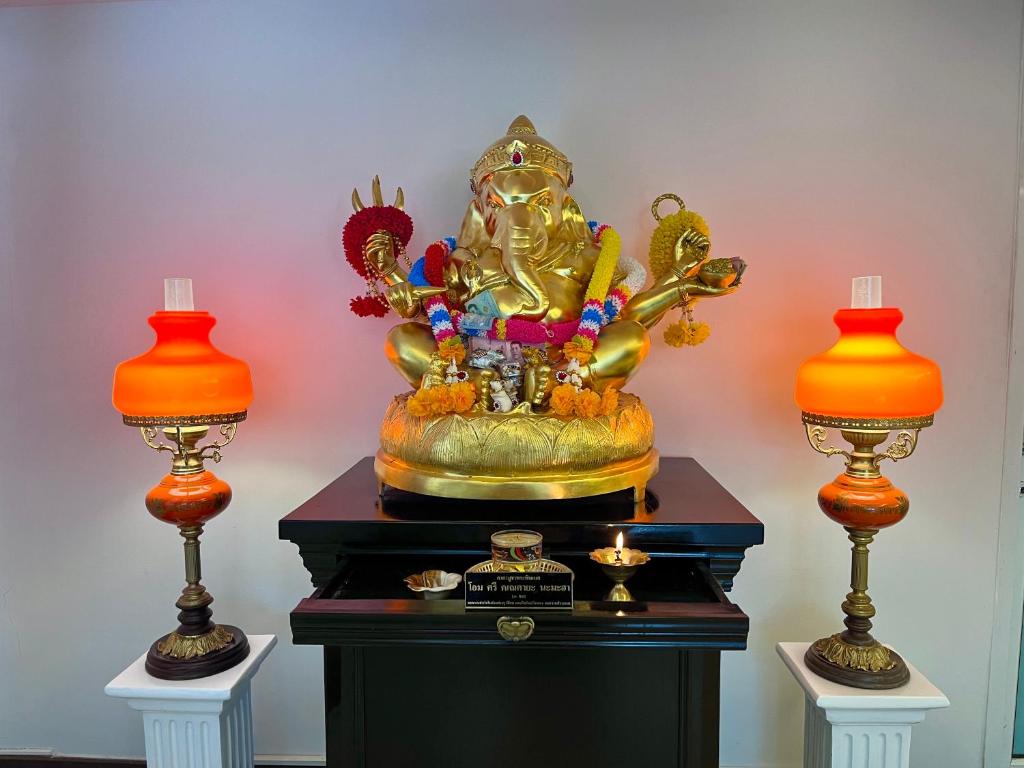 Siam Champs Elyseesi Unique Hotel - Resim 8