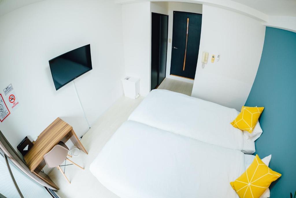 ロイヤルハイツ桜川コンドミニアム - One-Bedroom Apartment