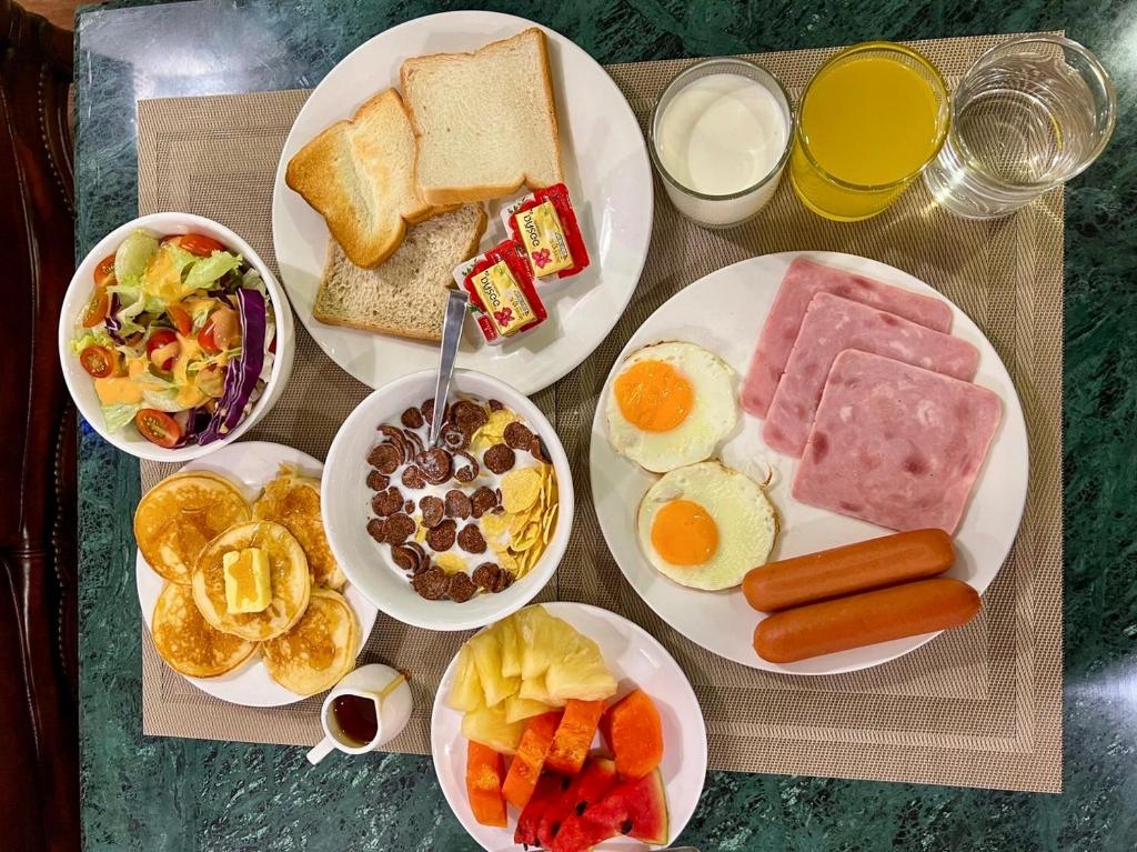 Siam Champs Elyseesi Unique Hotel - Resim 15