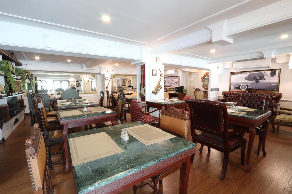 Siam Champs Elyseesi Unique Hotel - Resim 18