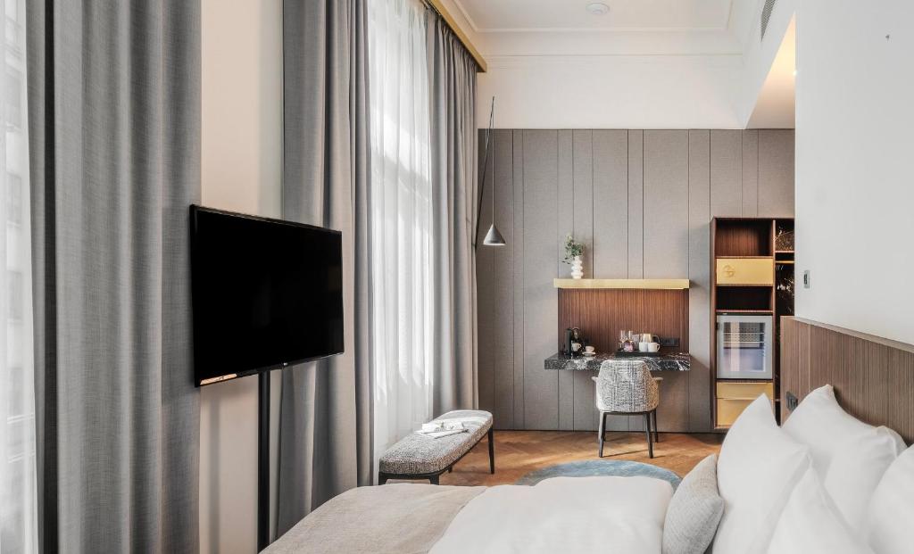 Mottl House by Adrez - Chambre Double Deluxe