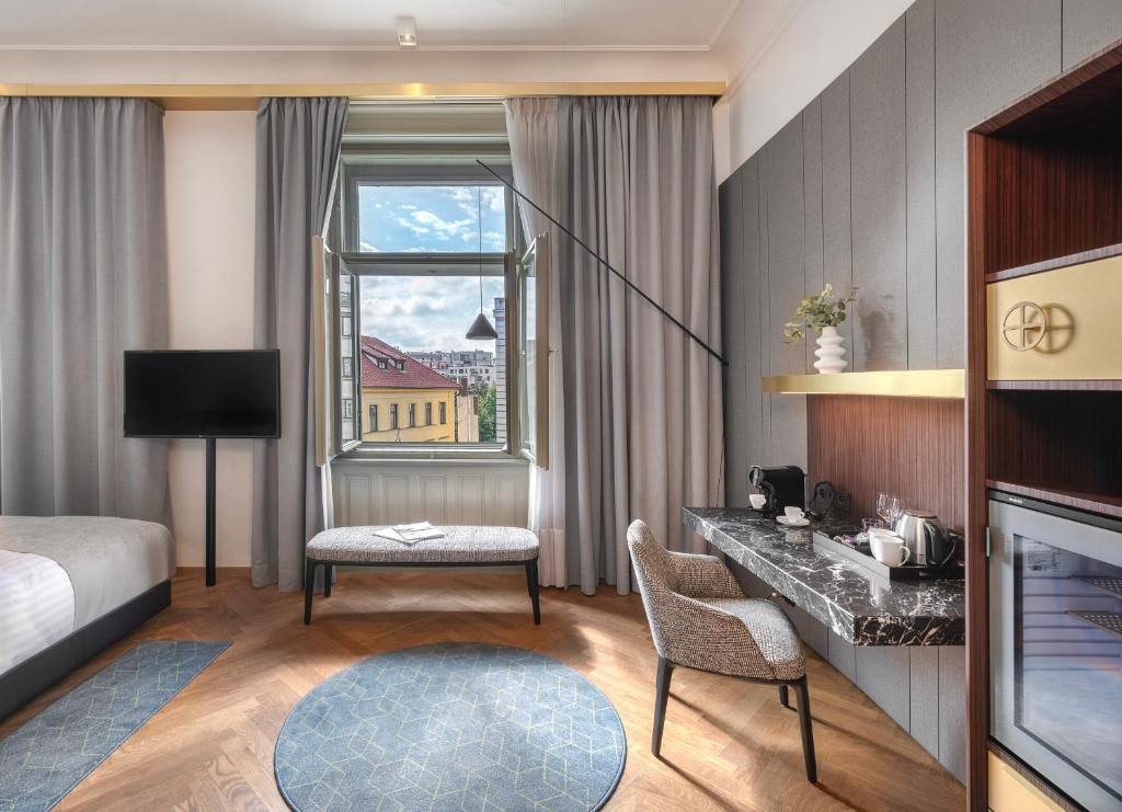 Mottl House by Adrez - Resim 27