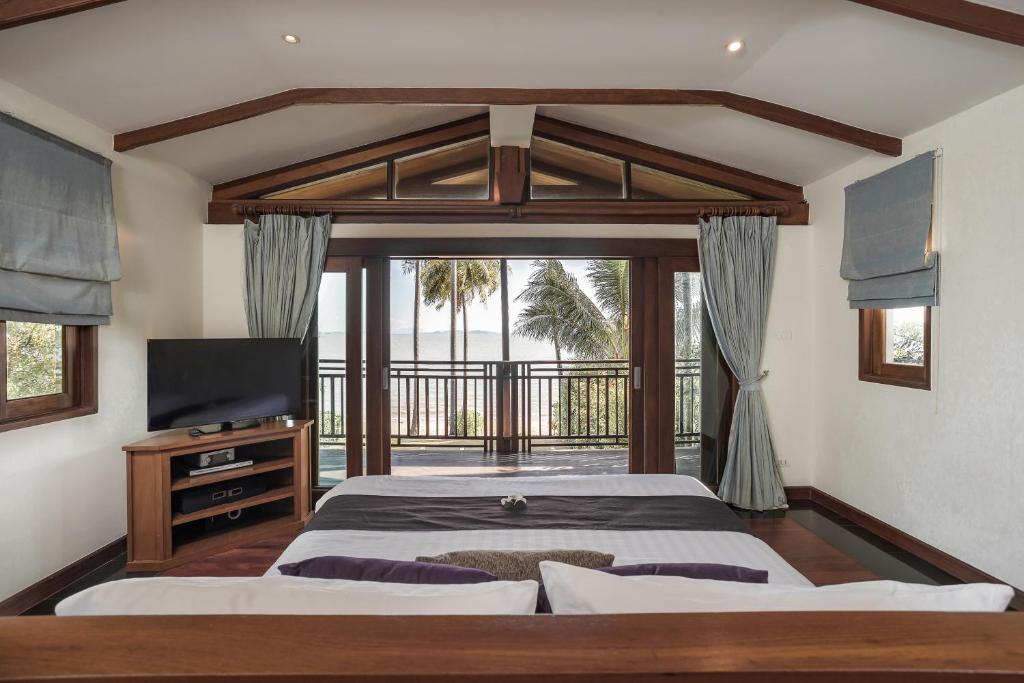 Barcelo Coconut Island, Phuket - Grand Vier Slaapkamers Strandbadvilla