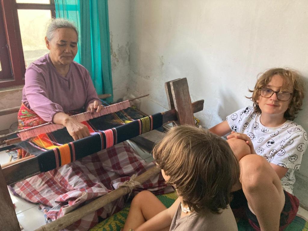 Hosté ubytování Zinzi's All-Inclusive Homestay