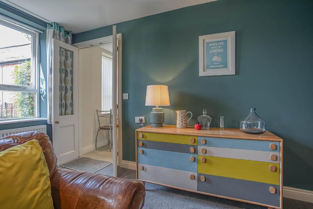 Fotografie z fotogalerie ubytování Cockle Cottage - Crabpot Cottages v destinaci Cromer