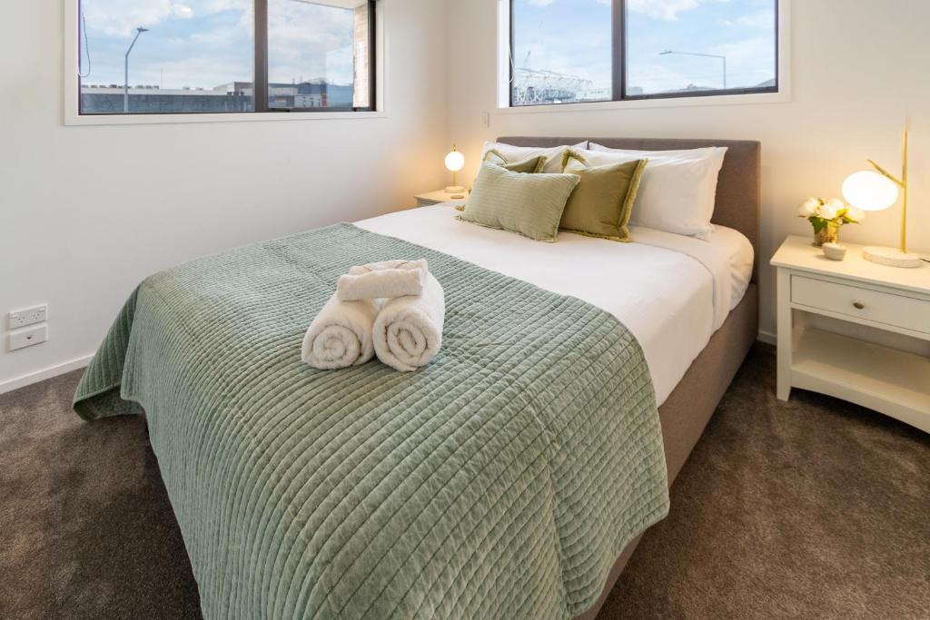 Stylish Central City townhouse Next to Little High - Resim 25