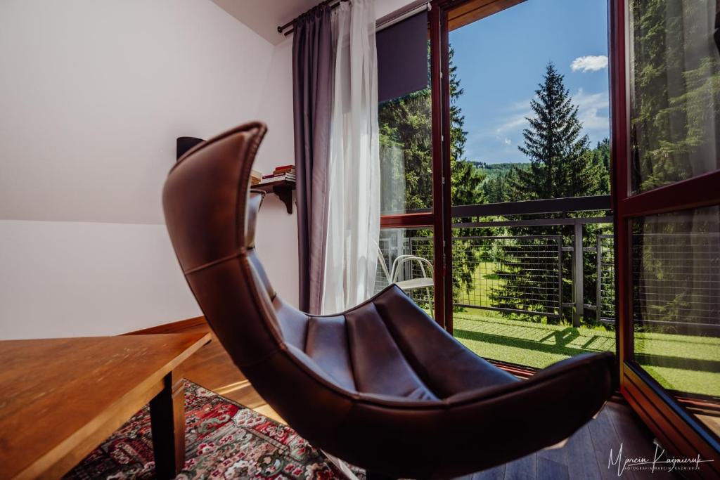 Jelenia Struga MEDICAL SPA - Habitación Doble Deluxe Con Balcón