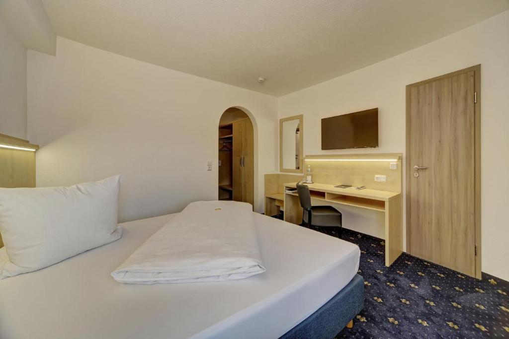 Hotel Post - 舒适单人间