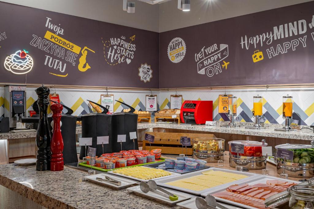 Hampton by Hilton Warsaw Airport - Resim 15