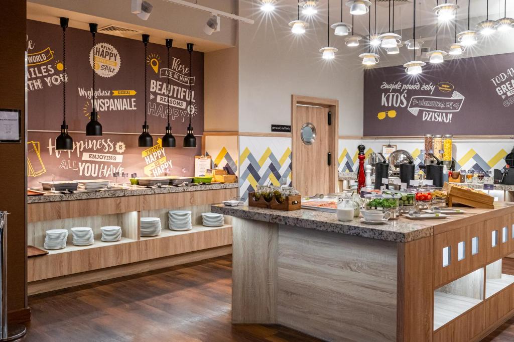 Hampton by Hilton Warsaw Airport - Resim 17