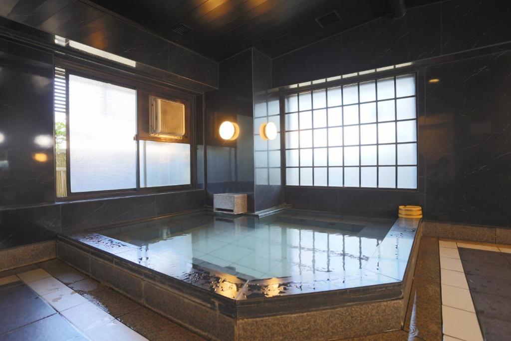Fotografie z fotogalerie ubytování Hotel Castle Inn Suzuka v destinaci Suzuka