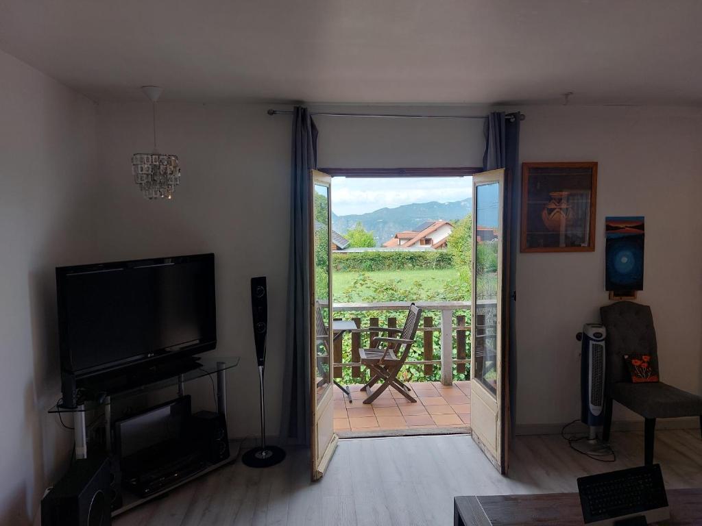 Maison chalet 80 m2 à Trévignin