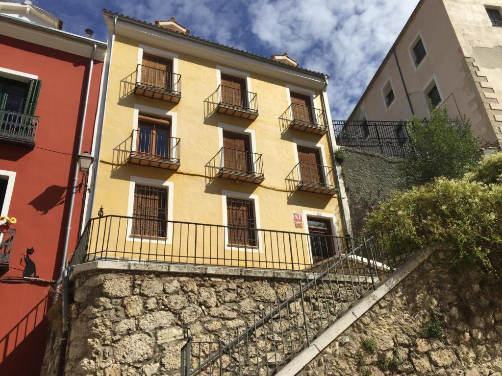 Alojamientos Turísticos Casco Antiguo - 11