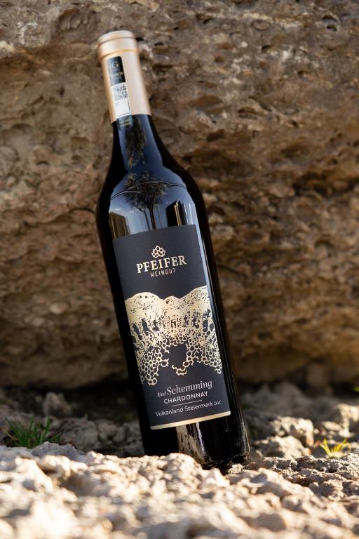 Nápoje v ubytování Pfeifer Weingut