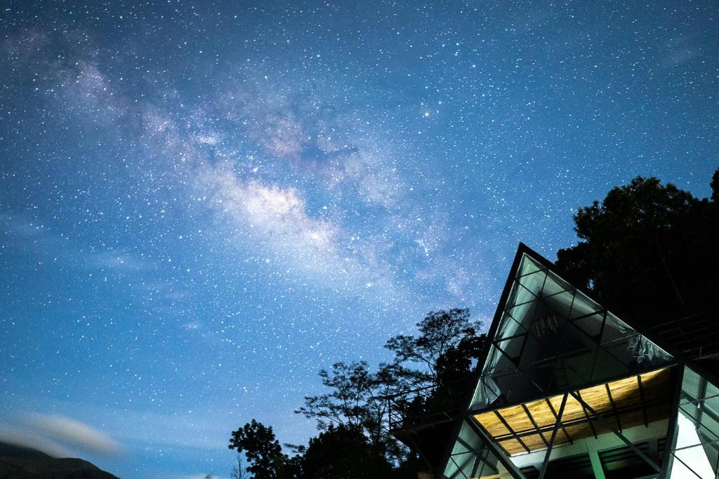 Fotografie z fotogalerie ubytování Eco Vibe Resort v destinaci Rattota