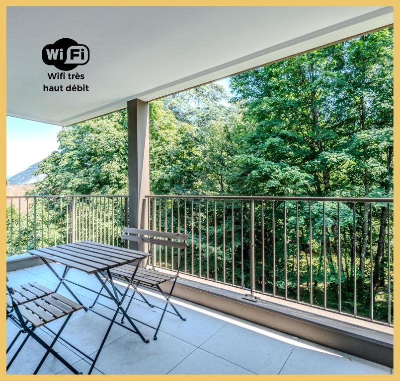 Chez Daniel I T2 I Collonges - Appartamento Con 1 Camera Da Letto