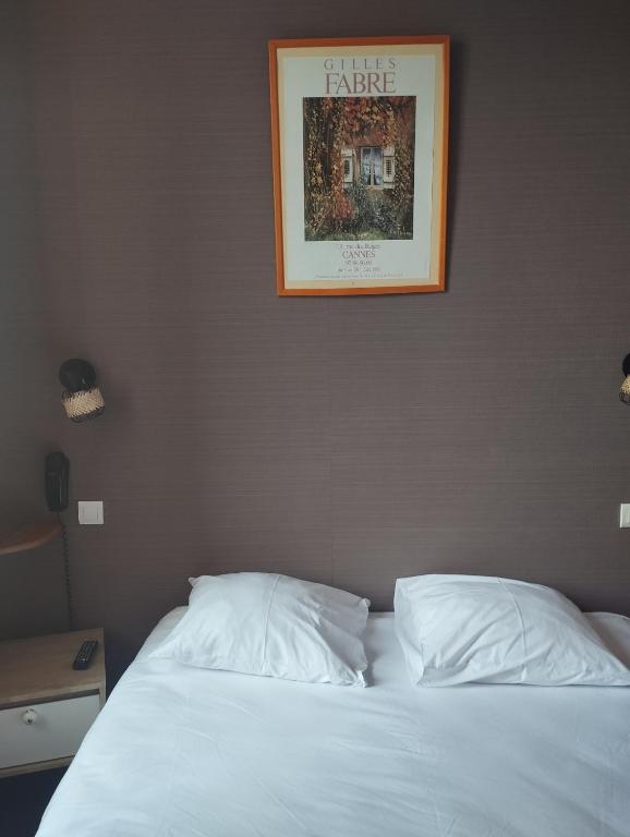 Hotel De Provence - Chambre Double