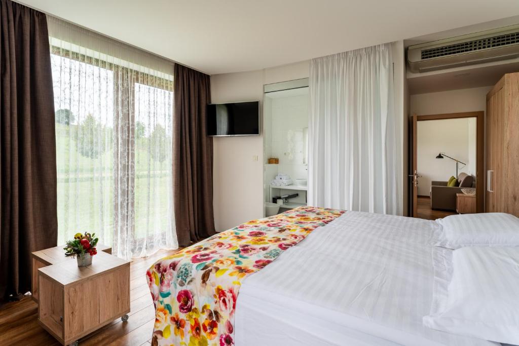 Bed&Breakfast Vinarija Coner - 家庭套房