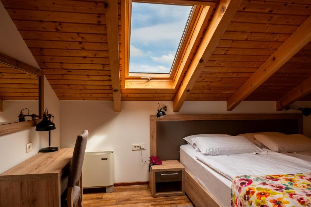 Bed&Breakfast Vinarija Coner - 豪华套房