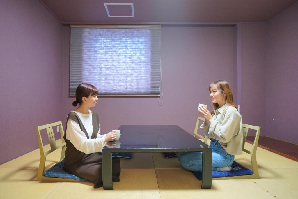 Hotel Naturwald Furano - Habitación Japonesa-Estilo - No Fumadores