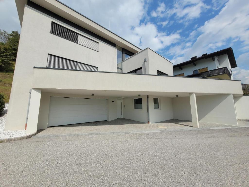 Hoone, kus apartement asub