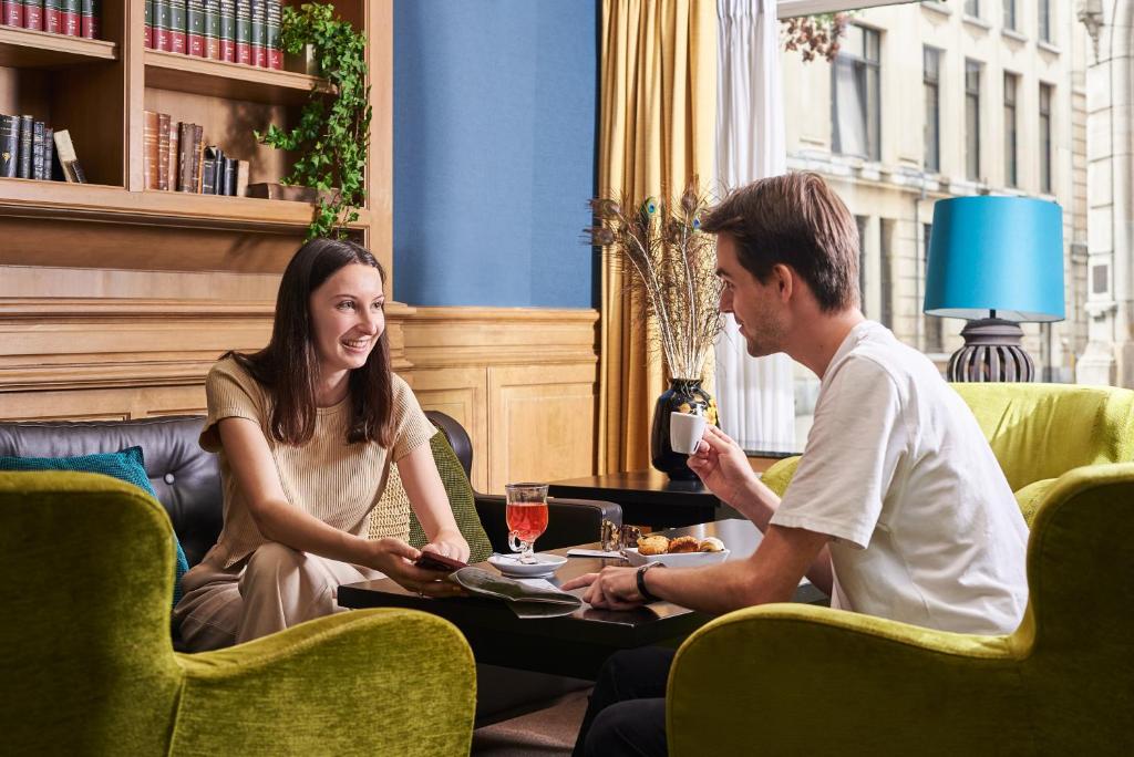 Theater Hotel - Resim 17