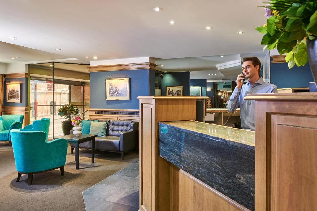 Theater Hotel - Resim 4