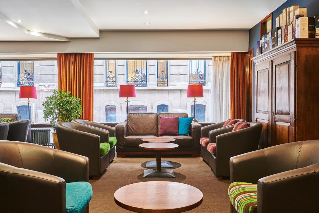 Theater Hotel - Resim 42