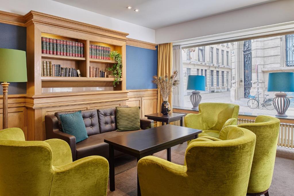 Theater Hotel - Resim 7