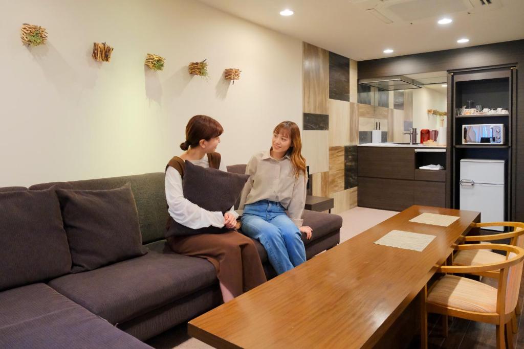 Hotel Naturwald Furano - Курение