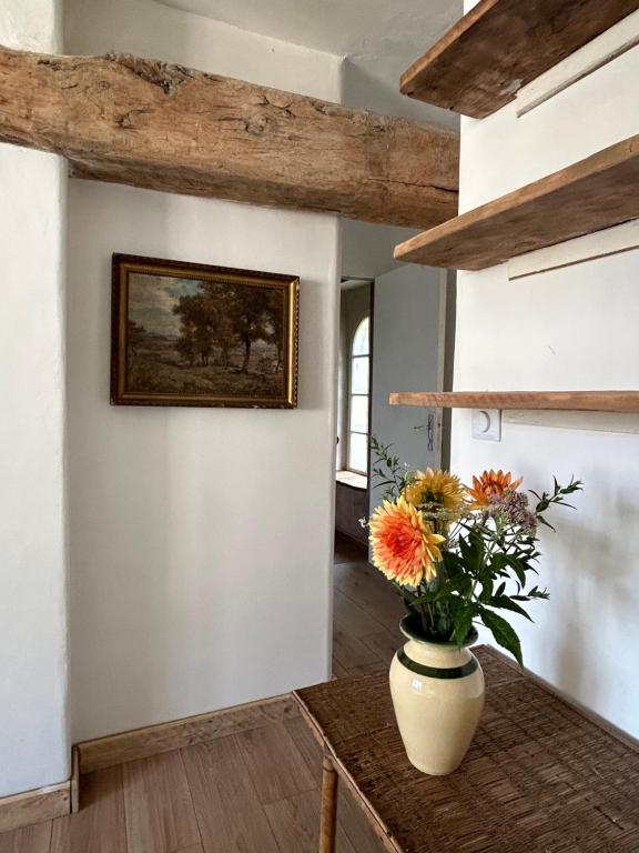 Fotografie z fotogalerie ubytování Chambres d'Hôtes Manoir Du Chêne v destinaci Nonant