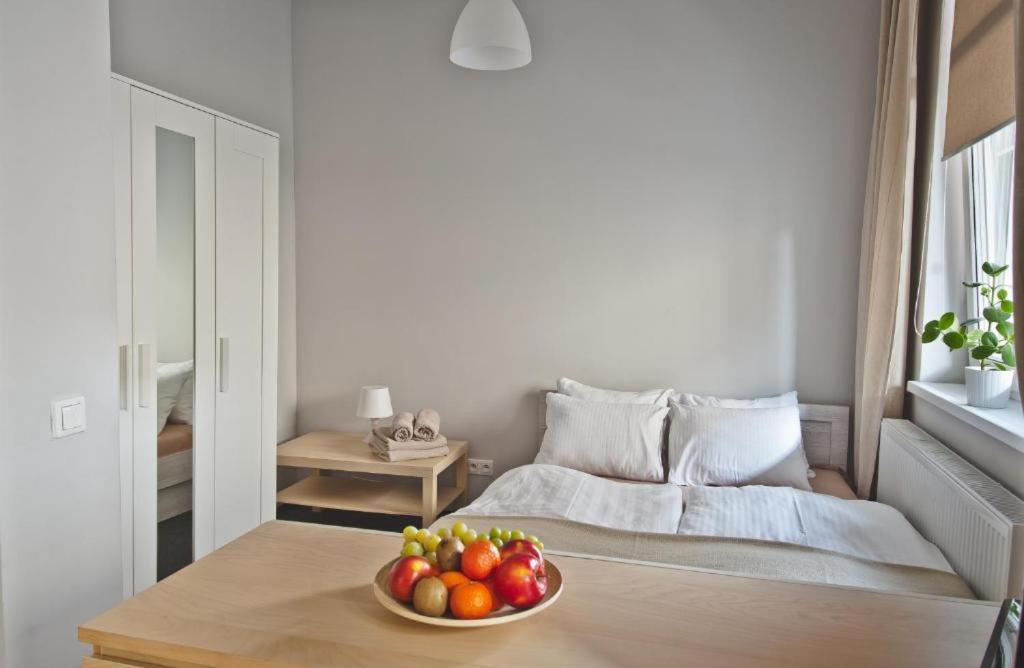 Apartamenty Leszno - Error