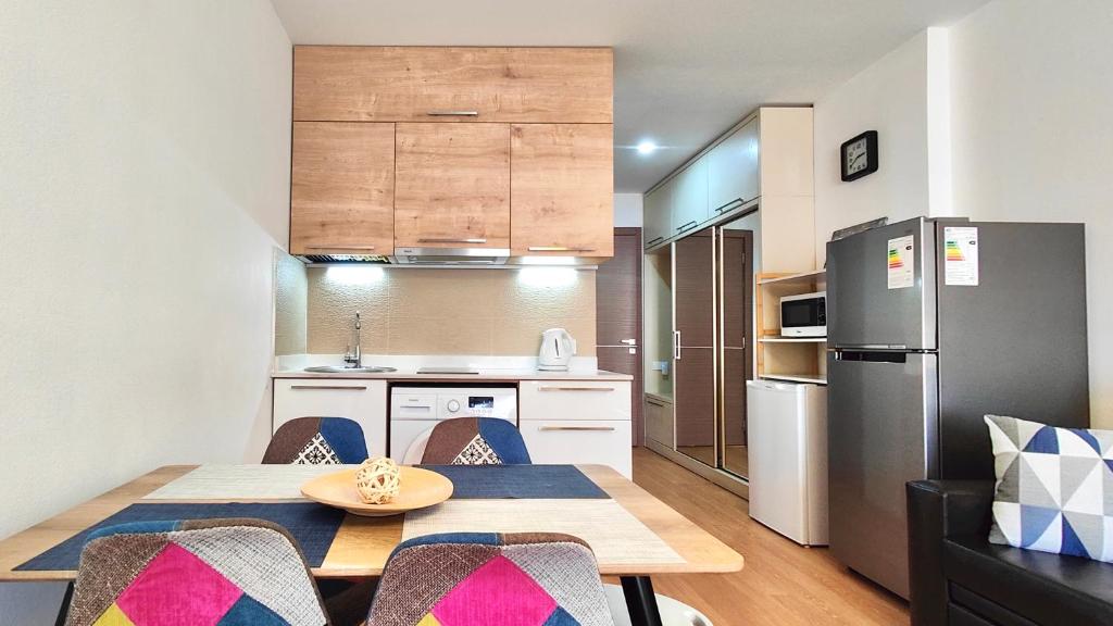 GVC New Gudauri Block-2 - Suite With Balcony