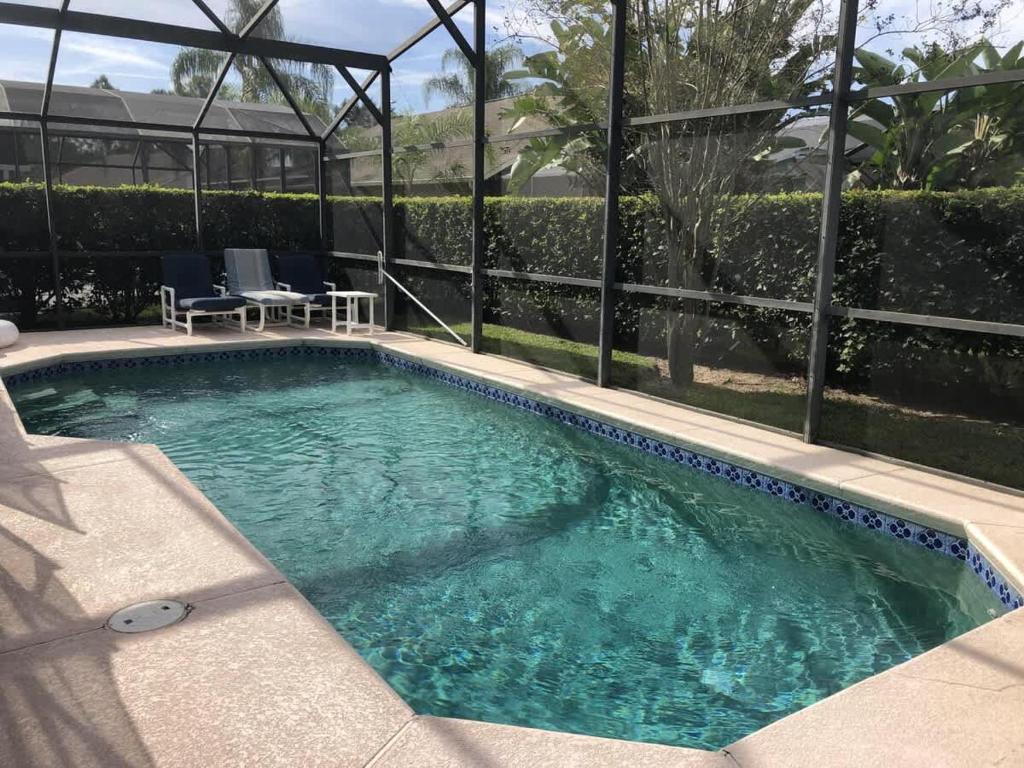 Private Pool Villa Many updates Southern Dunes, Haines City (precios ...