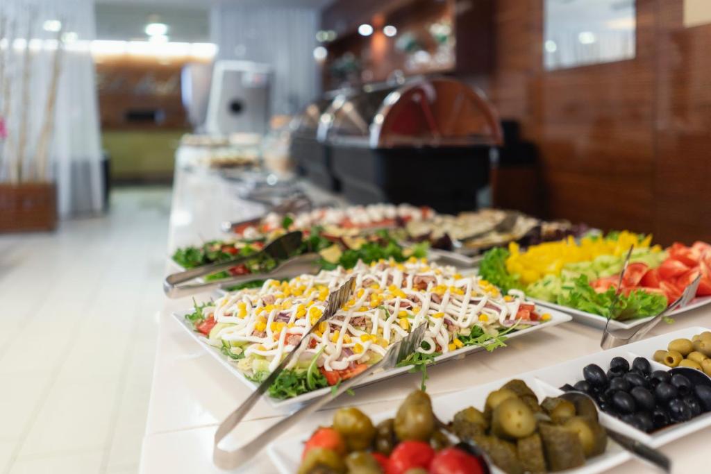 Hotel Ehrlich Prague - Resim 23