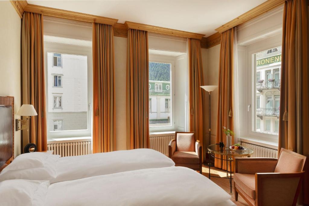 Grand Hotel Kronenhof photo 2