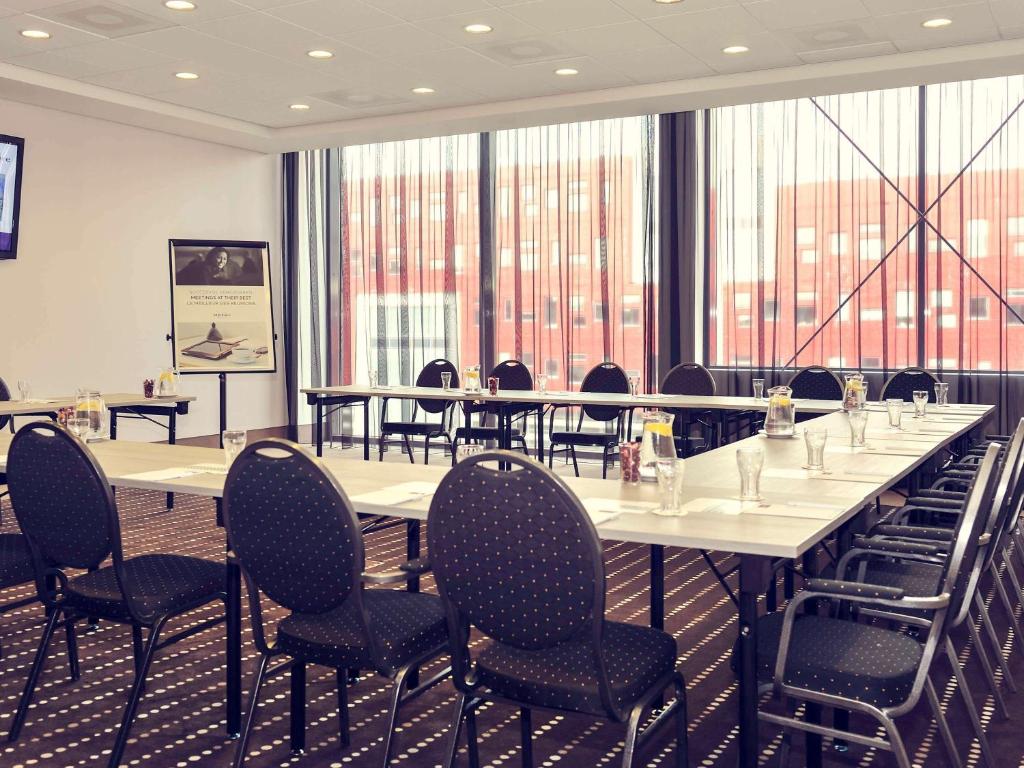 Konferenční prostory v ubytování Mercure Hotel Amersfoort Centre