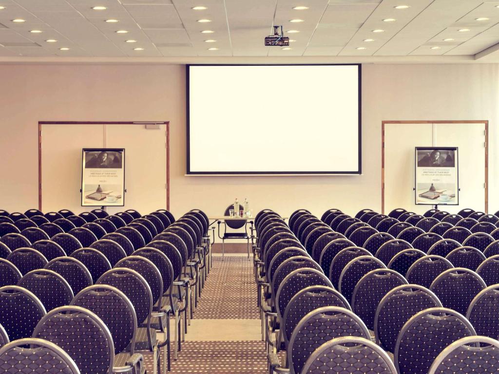Konferenční prostory v ubytování Mercure Hotel Amersfoort Centre