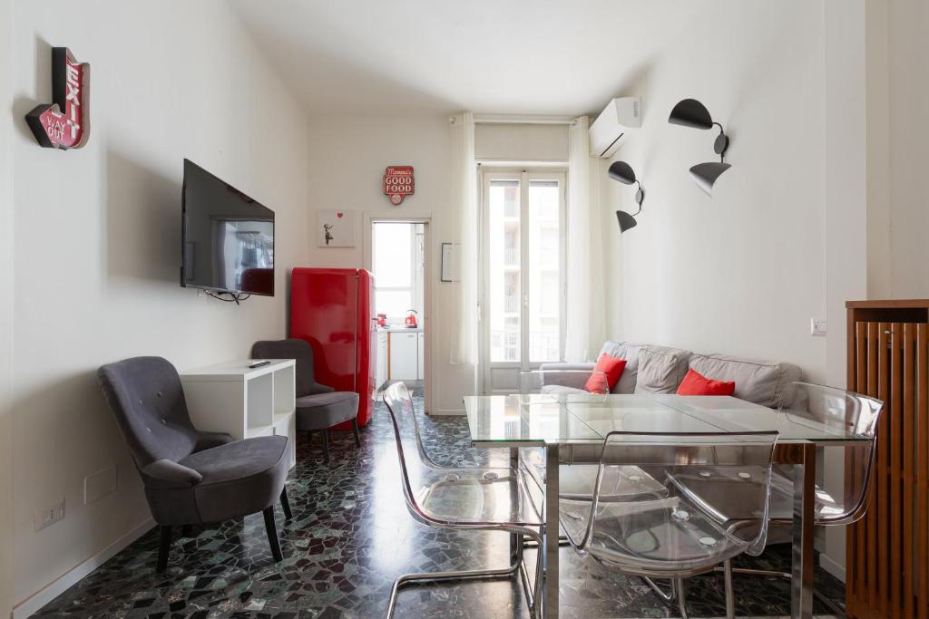 GuestHost - Porta Ticinese - Modern Apartment